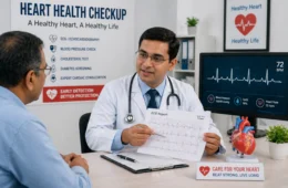 Heart Disease – Early Signs & Prevention Tips